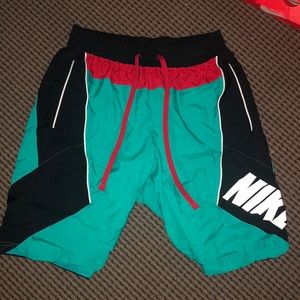 Retro Nike shorts